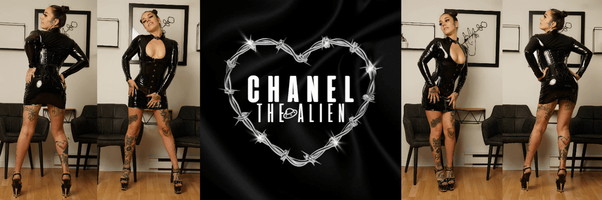 Photo de couverture de chanelthealien