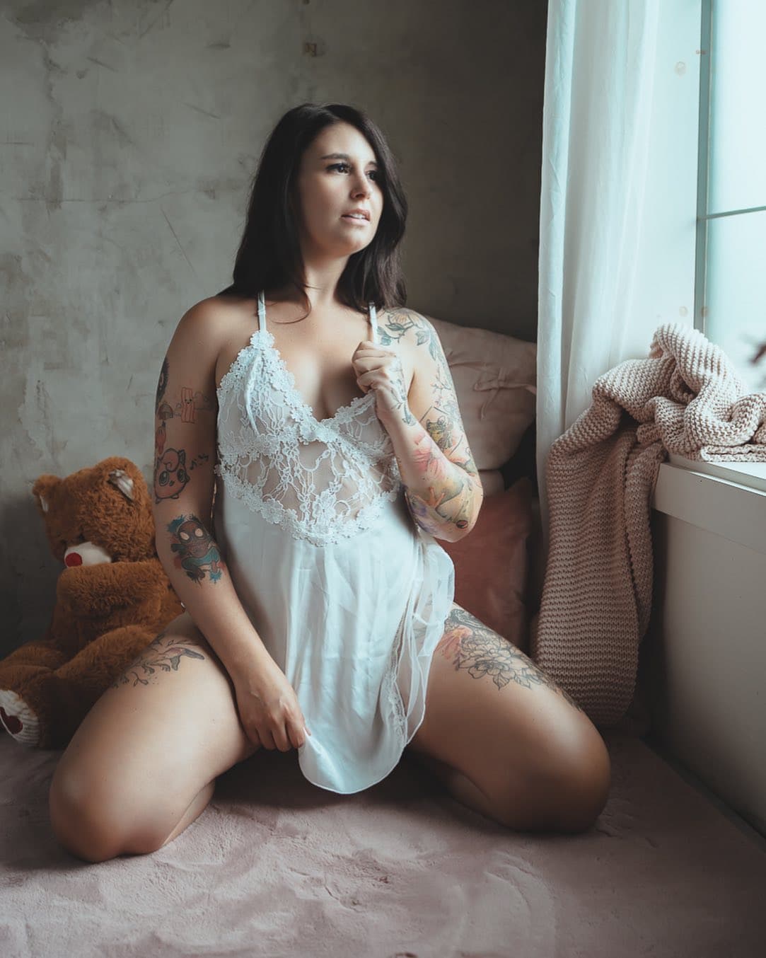 Photo 1 sur 6 de missbrunette1989